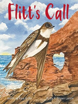 cover image of Flitt's Call